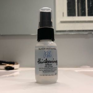 💄3 for $16 Bumble and Bumble Thickening Hair